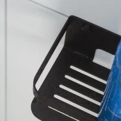 Tiger Grote Korf Caddy Zwart 8 Tiger Grote Korf Caddy Zwart -Badkamer Winkel 123 2238