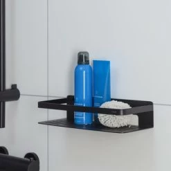 Tiger Grote Korf Caddy Zwart 9 Tiger Grote Korf Caddy Zwart -Badkamer Winkel 123 2239