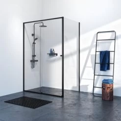 Tiger Grote Korf Caddy Zwart 10 Tiger Grote Korf Caddy Zwart -Badkamer Winkel 123 2240