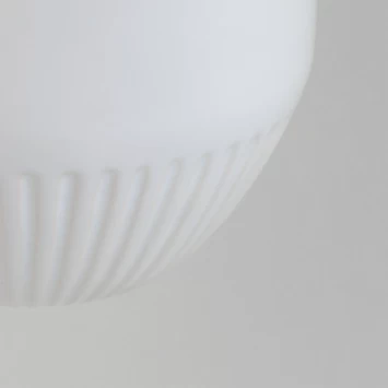 Tiger Ivy Zeepdispenser 200ml Chroom/wit Keramiek 2 Tiger Ivy Zeepdispenser 200ml Chroom/wit Keramiek - Afbeelding 2