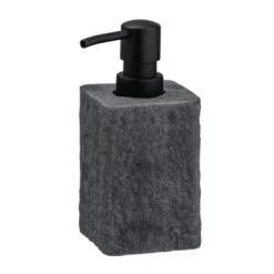 Wenko ZeepdispenserVillata Grijs