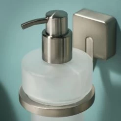 Tiger Zeepdispenser Impuls Hangend RVS -Badkamer Winkel 123 2268