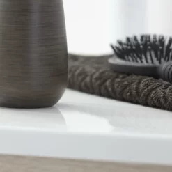 SEALSKIN Tiger Zeepdispenser Miyagi Hoog Wood -Badkamer Winkel 123 2275