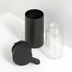 Tiger Zeepdispenser Noon Medium Zwart -Badkamer Winkel 123 2307