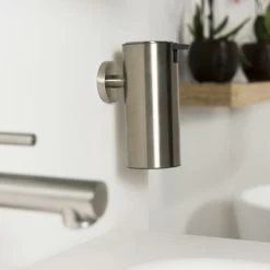 Tiger Zeepdispenser Boston Groot Hangend RVS -Badkamer Winkel 123 2402