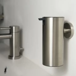 Tiger Zeepdispenser Boston Groot Hangend RVS -Badkamer Winkel 123 2403