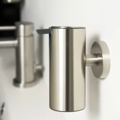 Tiger Zeepdispenser Boston Hangend Geborsteld RVS -Badkamer Winkel 123 2414