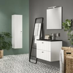 Tiger Zeepdispenser Boston Hangend Geborsteld RVS -Badkamer Winkel 123 2417