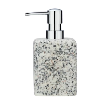 Wenko Zeepdispenser Terrazzo 3 Wenko Zeepdispenser Terrazzo - Afbeelding 3