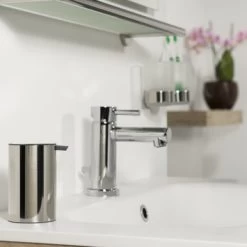 Tiger Zeepdispenser Boston Staand RVS Glans -Badkamer Winkel 123 2443