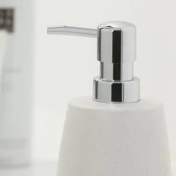 Sealskin Zeepdispenser Braid Zand -Badkamer Winkel 123 2480