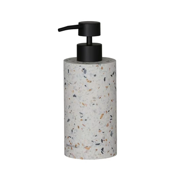 Sealskin Zeepdispenser Blend Terrazzo Staand 2 Sealskin Zeepdispenser Blend Terrazzo Staand - Afbeelding 2
