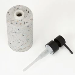 Sealskin Zeepdispenser Blend Terrazzo Staand 15 Sealskin Zeepdispenser Blend Terrazzo Staand -Badkamer Winkel 123 2487