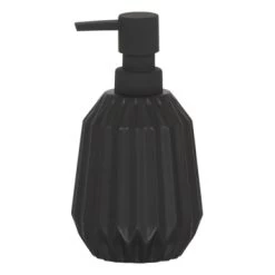 Sealskin Zeepdispenser Arte Zwart