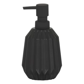 Sealskin Zeepdispenser Arte Zwart 1 Sealskin Zeepdispenser Arte Zwart