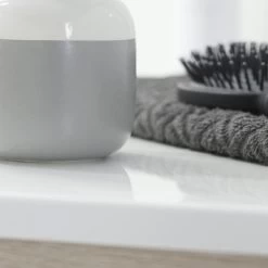 Sealskin Zeepdispenser Sphere Lichtgrijs Keramiek -Badkamer Winkel 123 2509