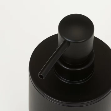 Sealskin Zeepdispenser Brave Staand Zwart 3 Sealskin Zeepdispenser Brave Staand Zwart - Afbeelding 3