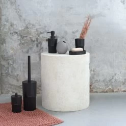 Sealskin Zeepdispenser Brave Staand Zwart 18 Sealskin Zeepdispenser Brave Staand Zwart -Badkamer Winkel 123 2514