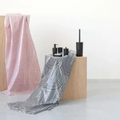 Sealskin Zeepdispenser Brave Staand Zwart 20 Sealskin Zeepdispenser Brave Staand Zwart -Badkamer Winkel 123 2516