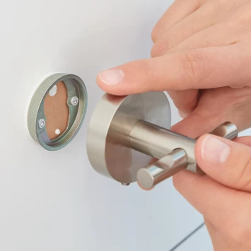 Tesa Doucherek Aluxx Enkel 50x220x102mm 5 Tesa Doucherek Aluxx Enkel 50x220x102mm - Afbeelding 5