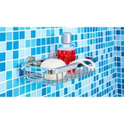 Tesa Doucherek Aluxx Enkel 50x220x102mm 11 Tesa Doucherek Aluxx Enkel 50x220x102mm -Badkamer Winkel 123 2531