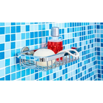 Tesa Doucherek Aluxx Enkel 50x220x102mm 6 Tesa Doucherek Aluxx Enkel 50x220x102mm - Afbeelding 6