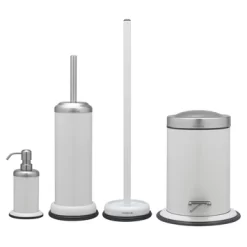 Sealskin Acero Zeepdispenser Wit -Badkamer Winkel 123 2554