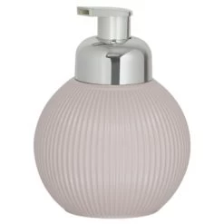 Sealskin Zeepdispenser Convex Lichtroze