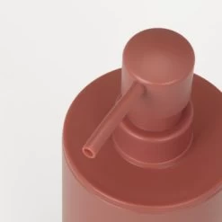 Sealskin Zeepdispenser Brave Staand Donkerroze 15 Sealskin Zeepdispenser Brave Staand Donkerroze -Badkamer Winkel 123 2599