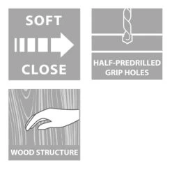 Tiger Badkamermeubel Studio 60 Cm Naturel Eik Met Keramische Waskom Hoogglans Wit En Profielgrepen 7 Tiger Badkamermeubel Studio 60 Cm Naturel Eik Met Keramische Waskom Hoogglans Wit En Profielgrepen -Badkamer Winkel 123 261