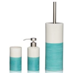 Sealskin Zeepdispenser Doppio Aqua -Badkamer Winkel 123 2656
