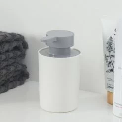 Tiger Zeepdispenser Urban Wit -Badkamer Winkel 123 2716