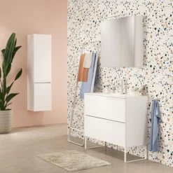 Tiger Zeepdispenser Urban Wit -Badkamer Winkel 123 2717