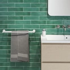 Tiger Zeepdispenser Urban Wit -Badkamer Winkel 123 2718