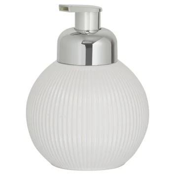 Sealskin Zeepdispenser Convex Wit 1 Sealskin Zeepdispenser Convex Wit