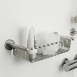 Tiger Wandkorf Boston RVS -Badkamer Winkel 123 2752