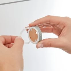 Tesa Handdoekring Ekkro -Badkamer Winkel 123 2757