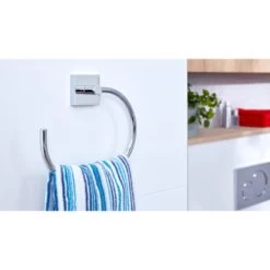 Tesa Handdoekring Ekkro -Badkamer Winkel 123 2760