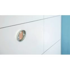 Tesa Handdoekring Moon 11 Tesa Handdoekring Moon -Badkamer Winkel 123 2781