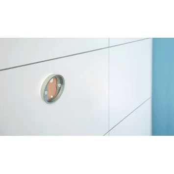 Tesa Handdoekring Moon 5 Tesa Handdoekring Moon - Afbeelding 5