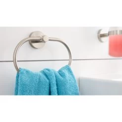 Tesa Handdoekring Moon 13 Tesa Handdoekring Moon -Badkamer Winkel 123 2783