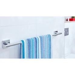 Tesa Handdoekhouder Ekkro 15 Tesa Handdoekhouder Ekkro -Badkamer Winkel 123 2789