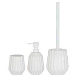 Sealskin Zeepdispenser Arte Wit -Badkamer Winkel 123 28