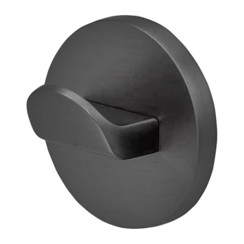 Tiger Haak Klein Noon Zwart 1 Tiger Haak Klein Noon Zwart