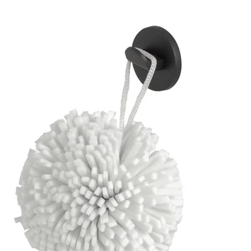 Tiger Haak Klein Noon Zwart 2 Tiger Haak Klein Noon Zwart - Afbeelding 2