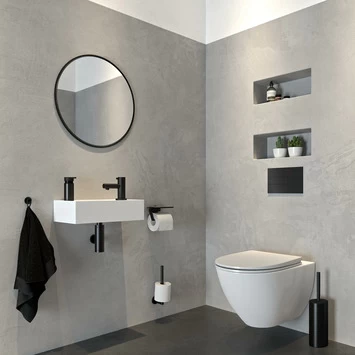 Tiger Haak Klein Noon Zwart 6 Tiger Haak Klein Noon Zwart - Afbeelding 6