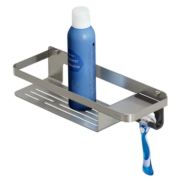 Tiger Douchemand Met Haak Caddy Rvs 1 Tiger Douchemand Met Haak Caddy Rvs