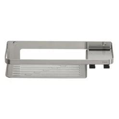 Tiger Douchemand Met Haak Caddy Rvs 10 Tiger Douchemand Met Haak Caddy Rvs -Badkamer Winkel 123 2846