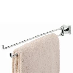 Tiger Handdoekrek Melbourne Met Draaibare Armen Chroom