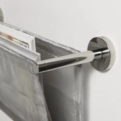 Tiger Magazine Houder Boston RVS Glans -Badkamer Winkel 123 2881